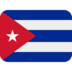 Flag: Cuba