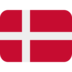 Flag: Denmark