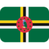 Flag: Dominica