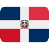 Flag: Dominican Republic