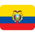 Flag: Ecuador