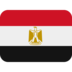 Flag: Egypt