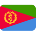 Flag: Eritrea