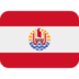 Flag: French Polynesia