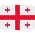 Flag: Georgia