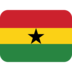 Flag: Ghana