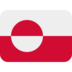 Flag: Greenland