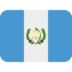 Flag: Guatemala