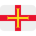 Flag: Guernsey