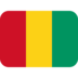 Flag: Guinea