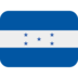 Flag: Honduras