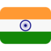 Flag: India
