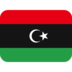 Flag: Libya