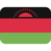 Flag: Malawi