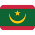 Flag: Mauritania