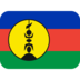 Flag: New Caledonia