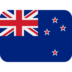 Flag: New Zealand