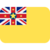 Flag: Niue