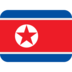 Flag: North Korea