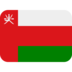 Flag: Oman