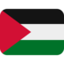Flag: Palestinian Territories