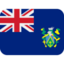 Flag: Pitcairn Islands