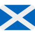 Flag: Scotland