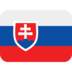 Flag: Slovakia