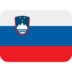 Flag: Slovenia
