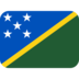 Flag: Solomon Islands