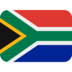 Flag: South Africa