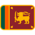 Flag: Sri Lanka