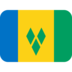 Flag: St. Vincent & Grenadines