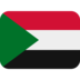 Flag: Sudan