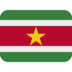 Flag: Suriname