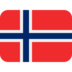 Flag: Svalbard & Jan Mayen