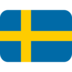 Flag: Sweden