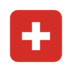 Flag: Switzerland