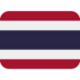 Flag: Thailand