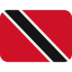 Flag: Trinidad & Tobago