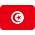 Flag: Tunisia