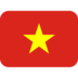 Flag: Vietnam