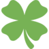 Four Leaf Clover