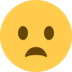 Frowning Face with Open Mouth