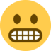 Grimacing Face