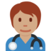 Health Worker: Medium Skin Tone