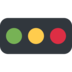 Horizontal Traffic Light
