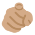 Index Pointing at the Viewer: Medium Skin Tone