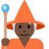 Mage: Dark Skin Tone