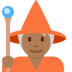 Mage: Medium-Dark Skin Tone